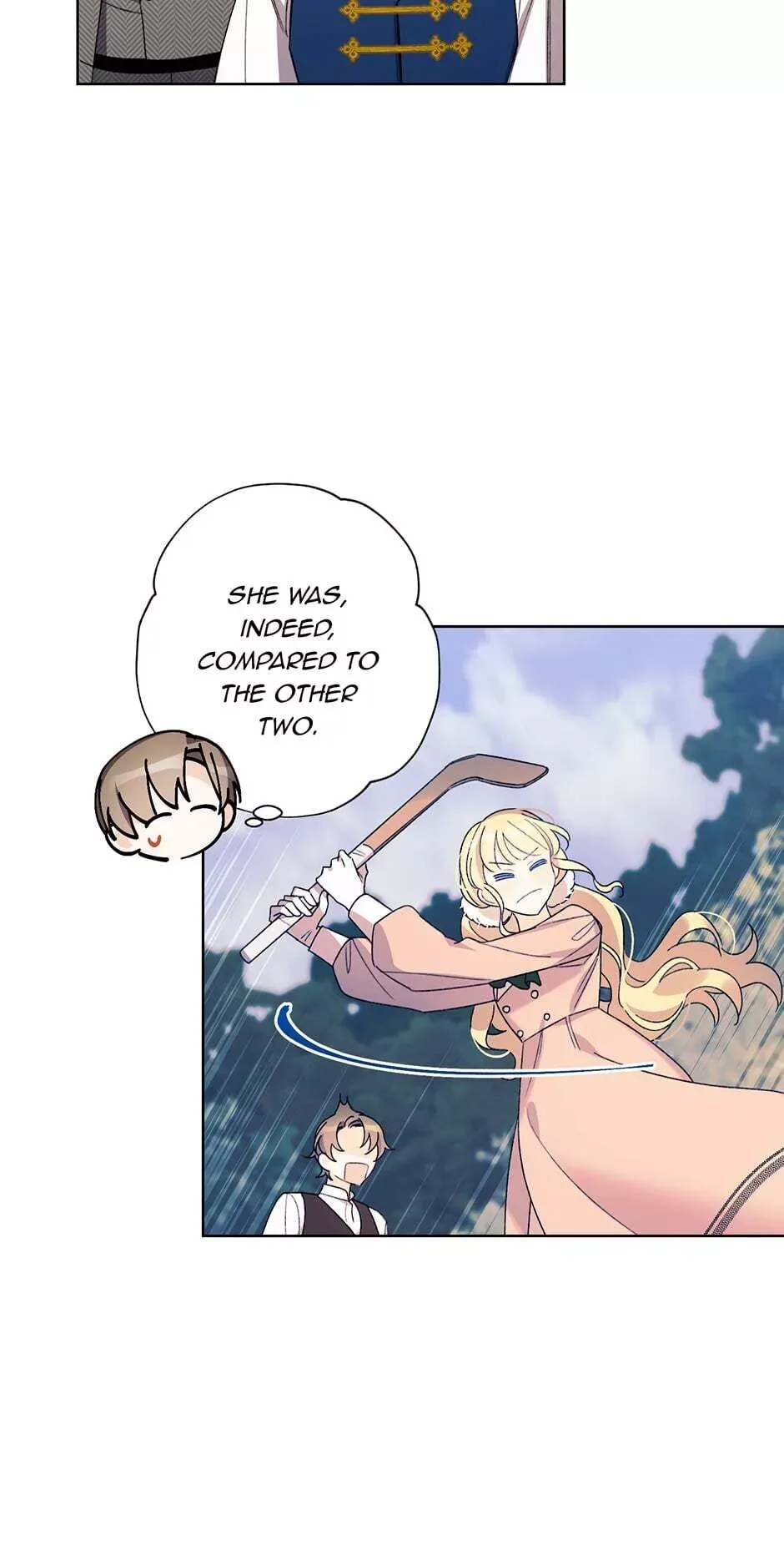 A Wicked Tale of Cinderella's Stepmom Chapter 15 page 32