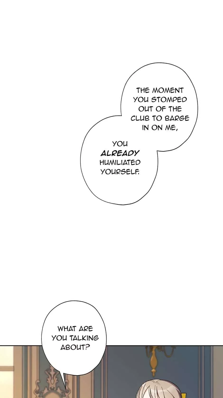 A Wicked Tale of Cinderella's Stepmom Chapter 14 page 19
