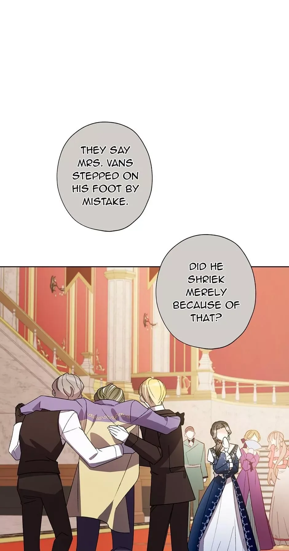 A Wicked Tale of Cinderella's Stepmom Chapter 11 page 68