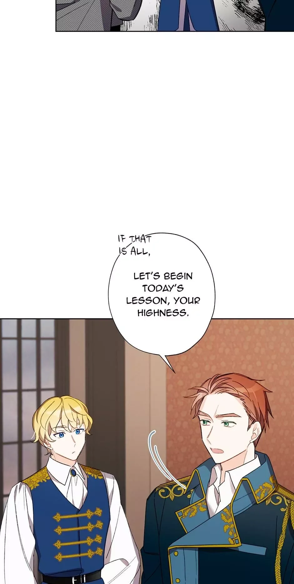 A Wicked Tale of Cinderella's Stepmom Chapter 15 page 27