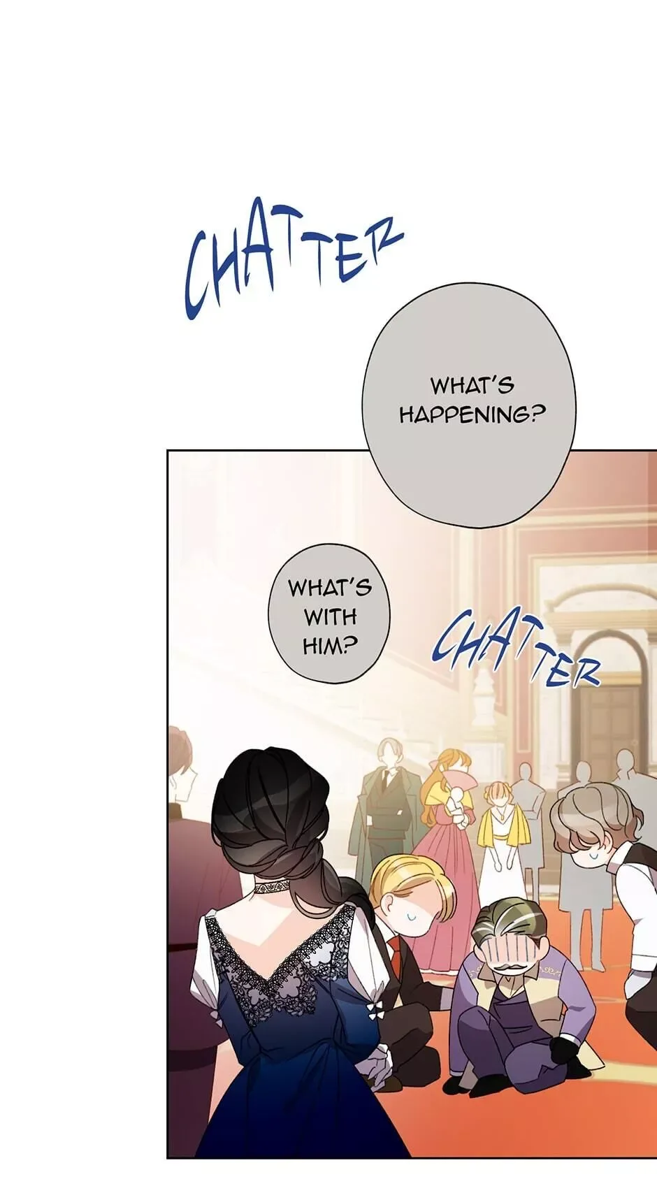 A Wicked Tale of Cinderella's Stepmom Chapter 11 page 67