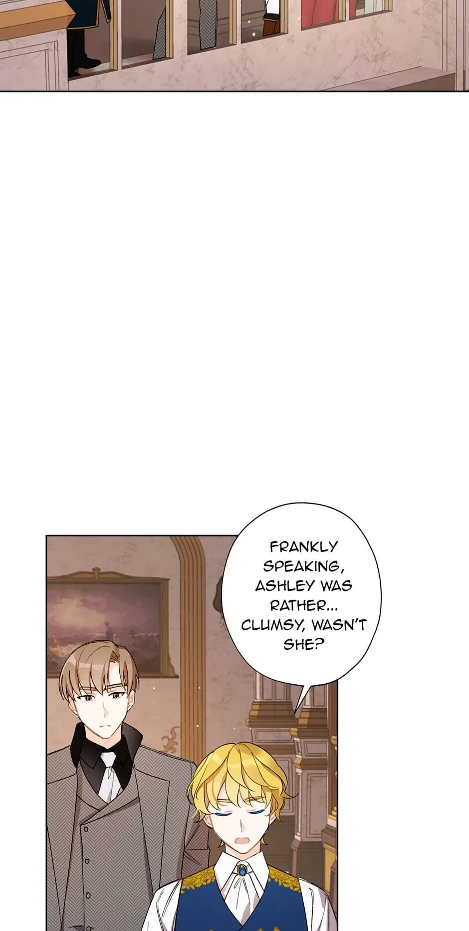 A Wicked Tale of Cinderella's Stepmom Chapter 15 page 31