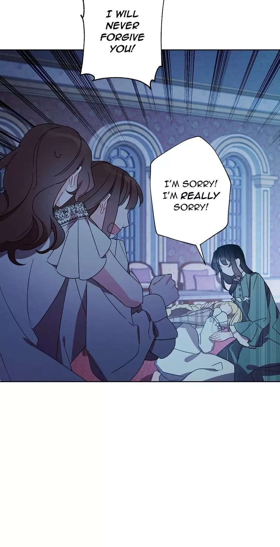 A Wicked Tale of Cinderella's Stepmom Chapter 16 page 14