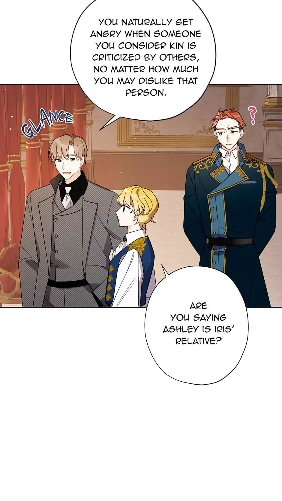 A Wicked Tale of Cinderella's Stepmom Chapter 15 page 40