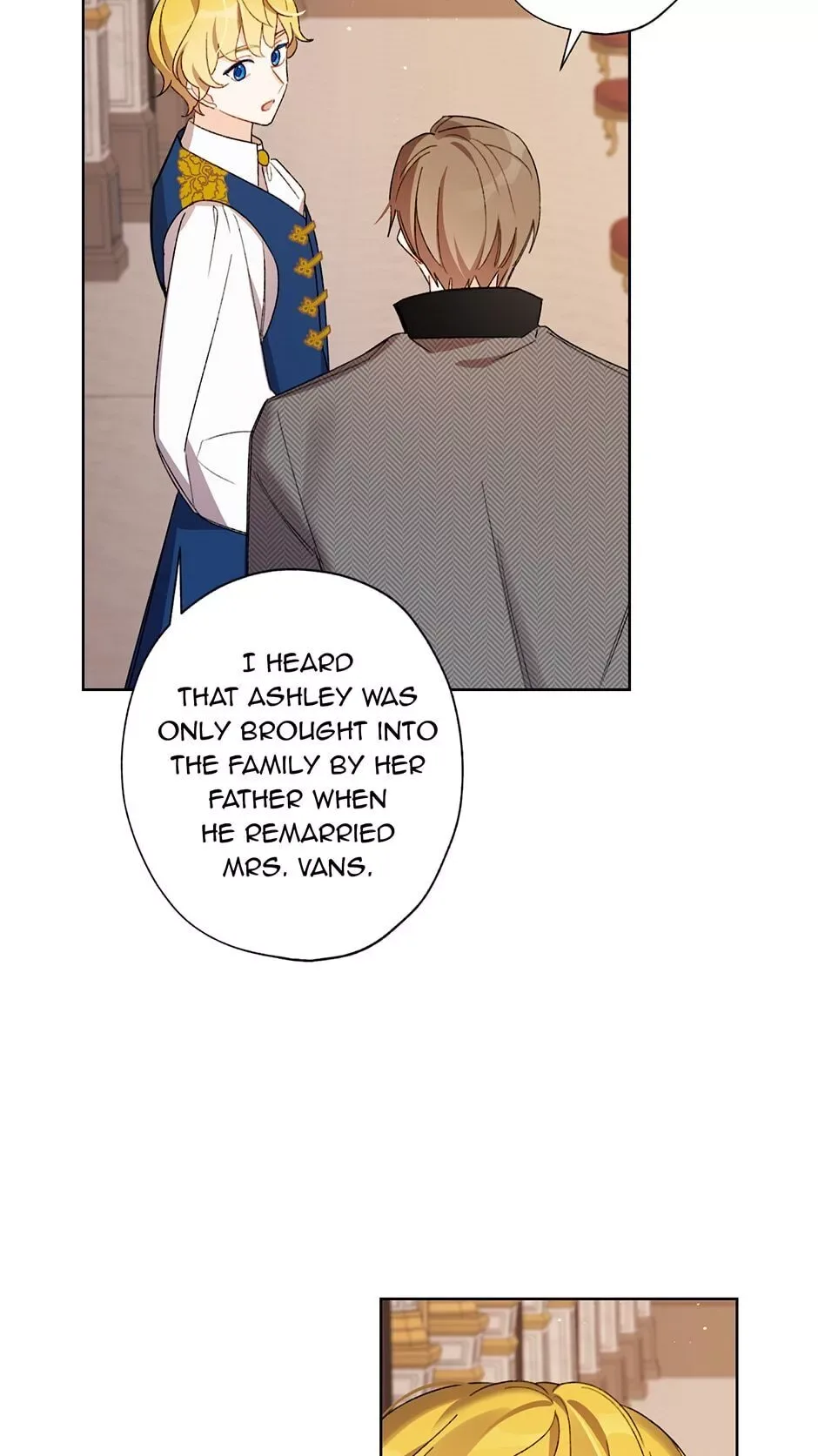 A Wicked Tale of Cinderella's Stepmom Chapter 15 page 38