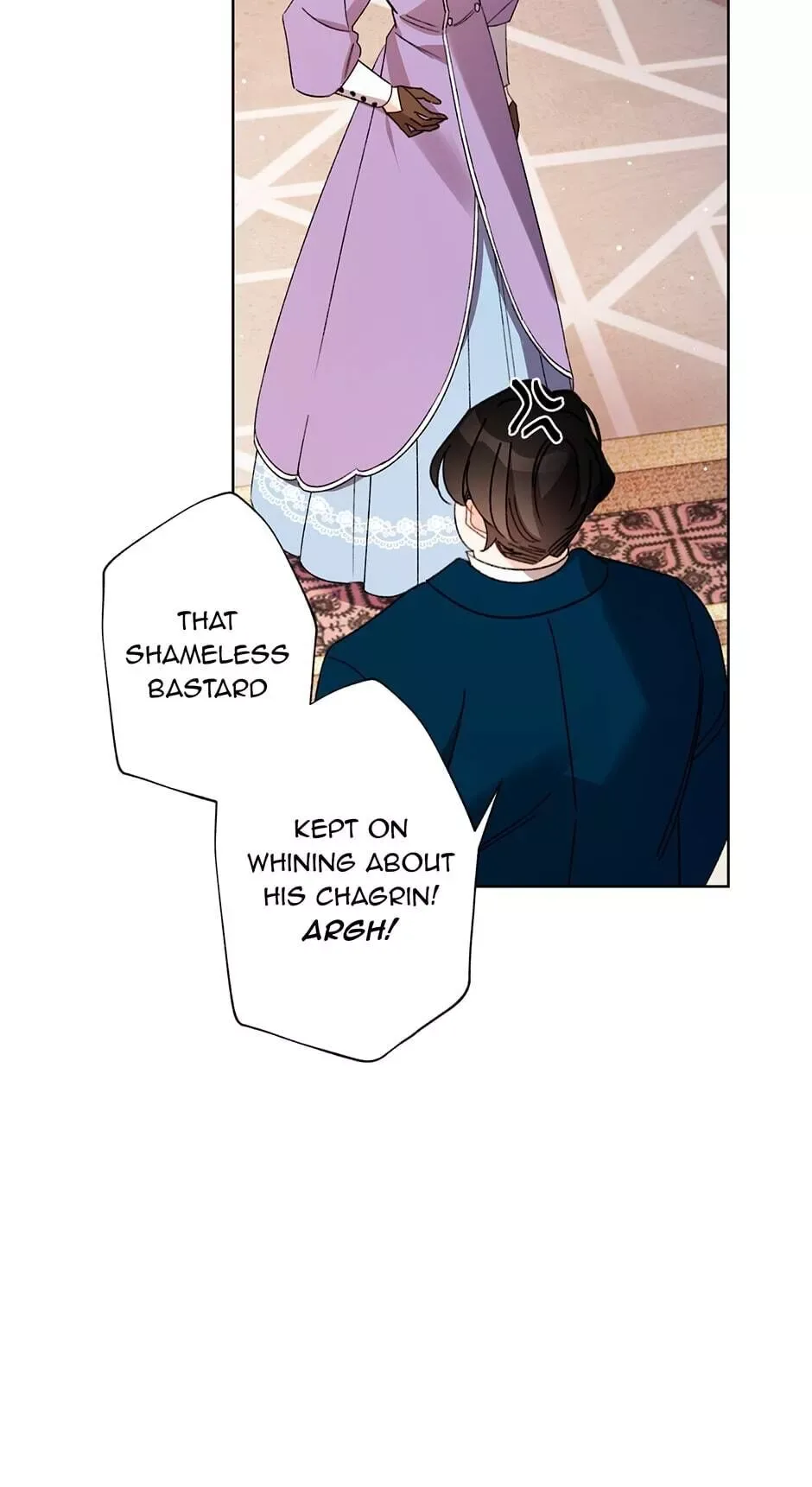 A Wicked Tale of Cinderella's Stepmom Chapter 14 page 36
