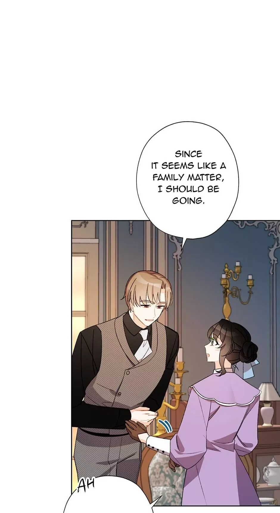A Wicked Tale of Cinderella's Stepmom Chapter 14 page 28
