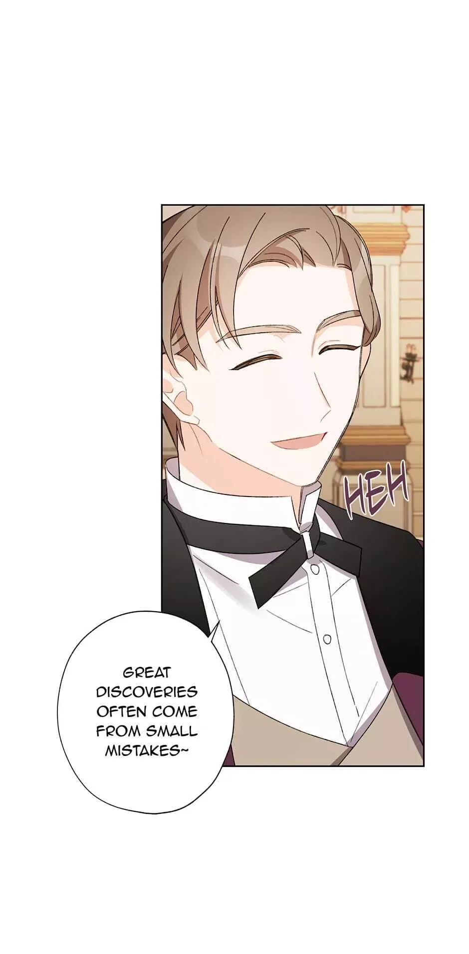 A Wicked Tale of Cinderella's Stepmom Chapter 19 page 1