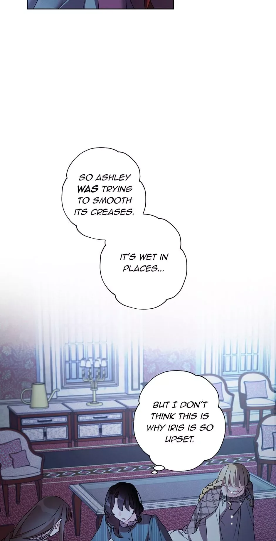 A Wicked Tale of Cinderella's Stepmom Chapter 16 page 22