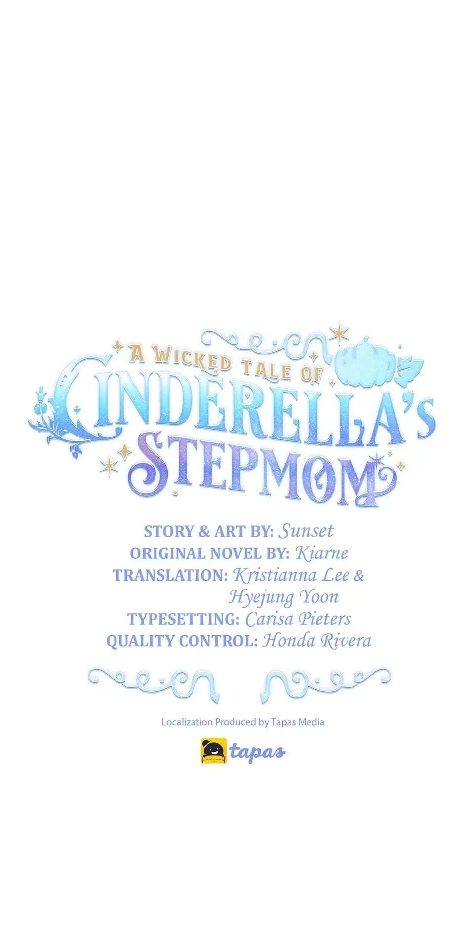 A Wicked Tale of Cinderella's Stepmom Chapter 20 page 1