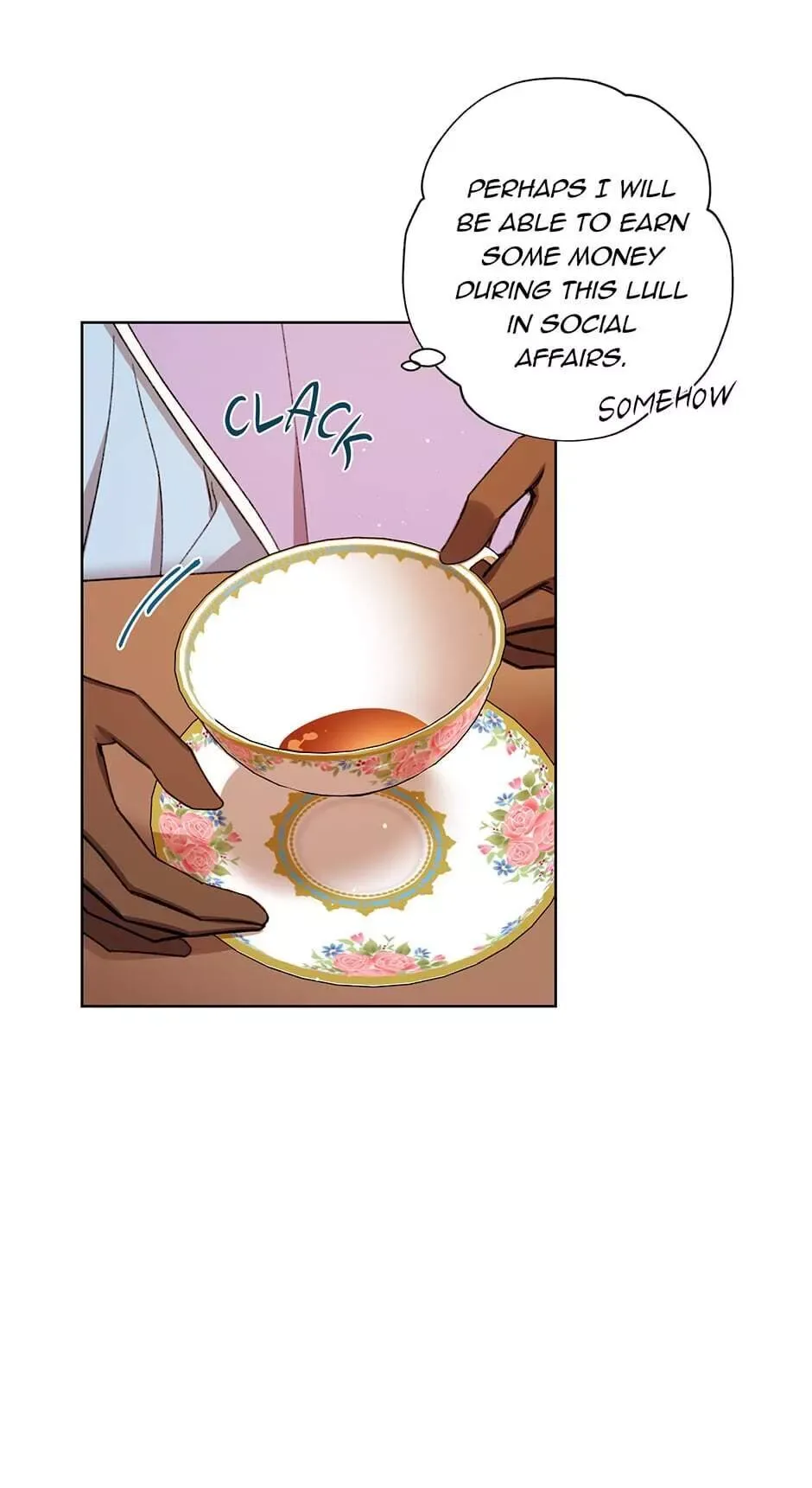 A Wicked Tale of Cinderella's Stepmom Chapter 14 page 47
