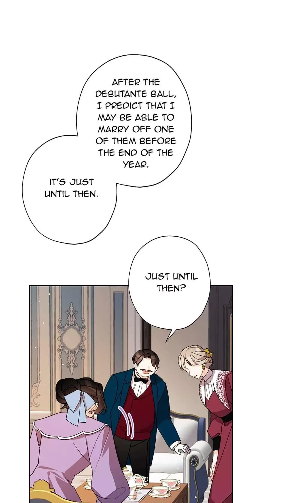 A Wicked Tale of Cinderella's Stepmom Chapter 14 page 44