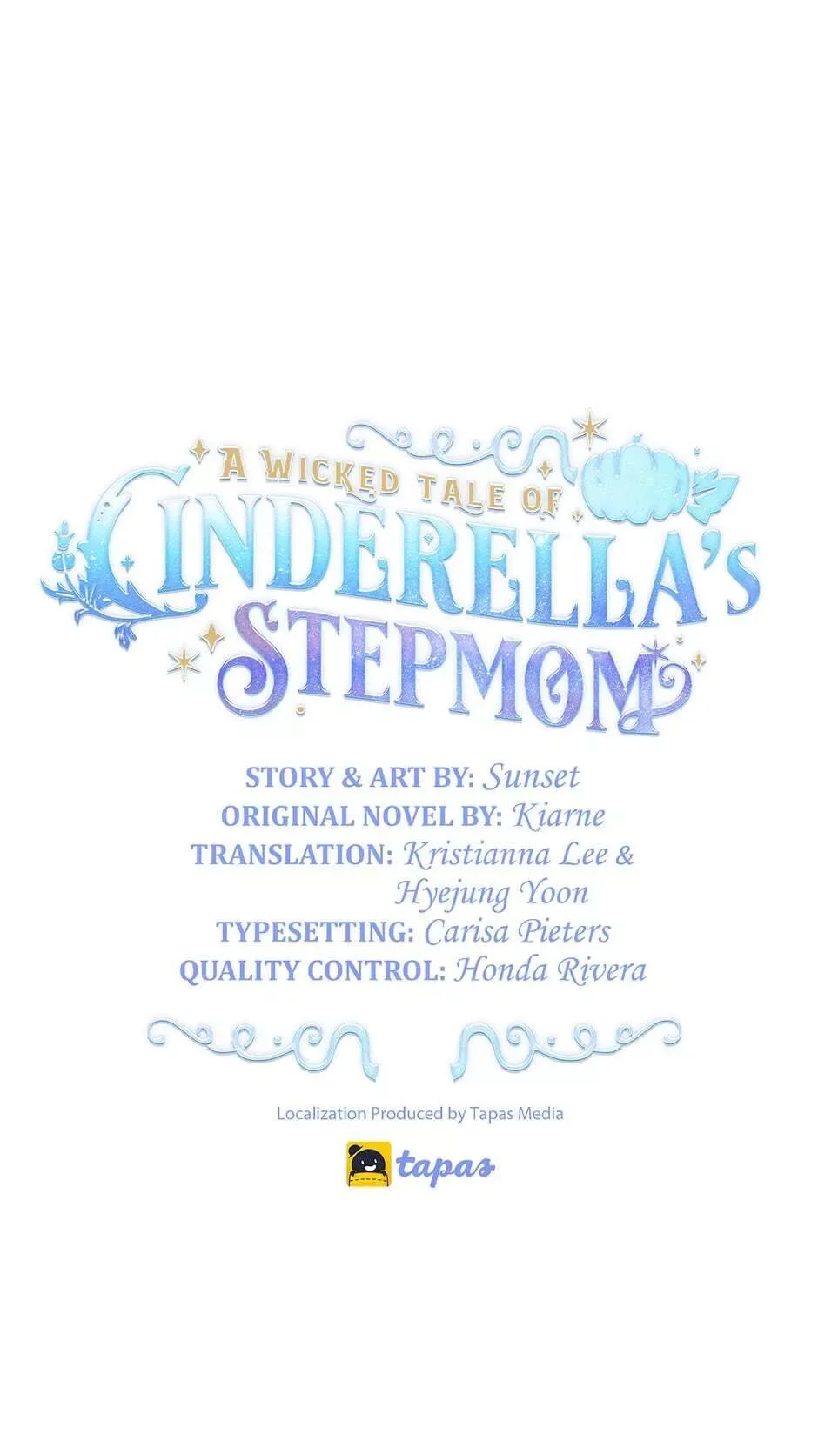 A Wicked Tale of Cinderella's Stepmom Chapter 17 page 2