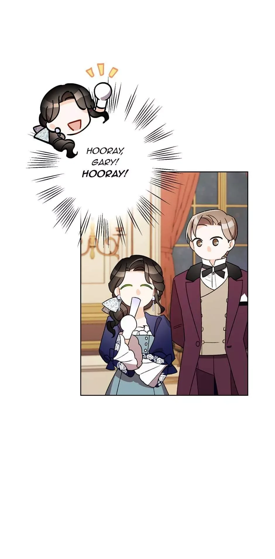 A Wicked Tale of Cinderella's Stepmom Chapter 20 page 6