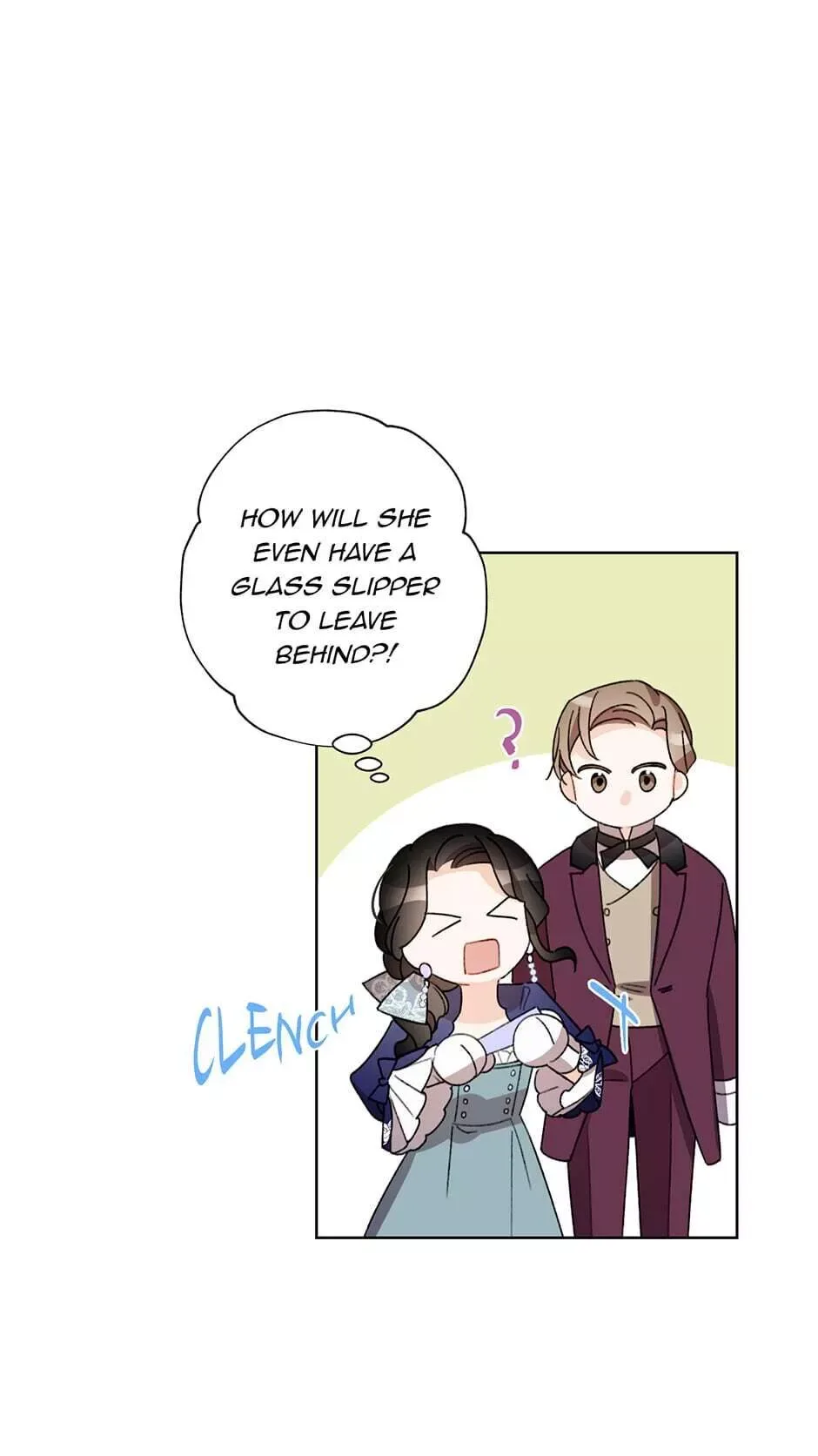 A Wicked Tale of Cinderella's Stepmom Chapter 19 page 25