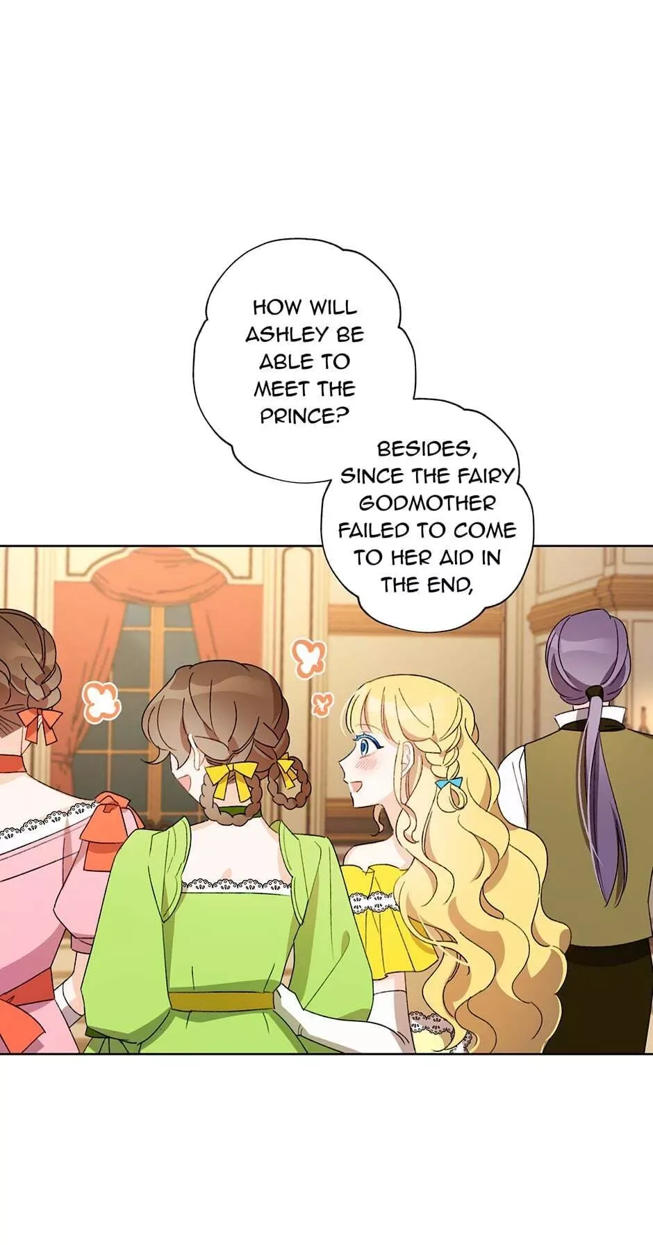 A Wicked Tale of Cinderella's Stepmom Chapter 19 page 24