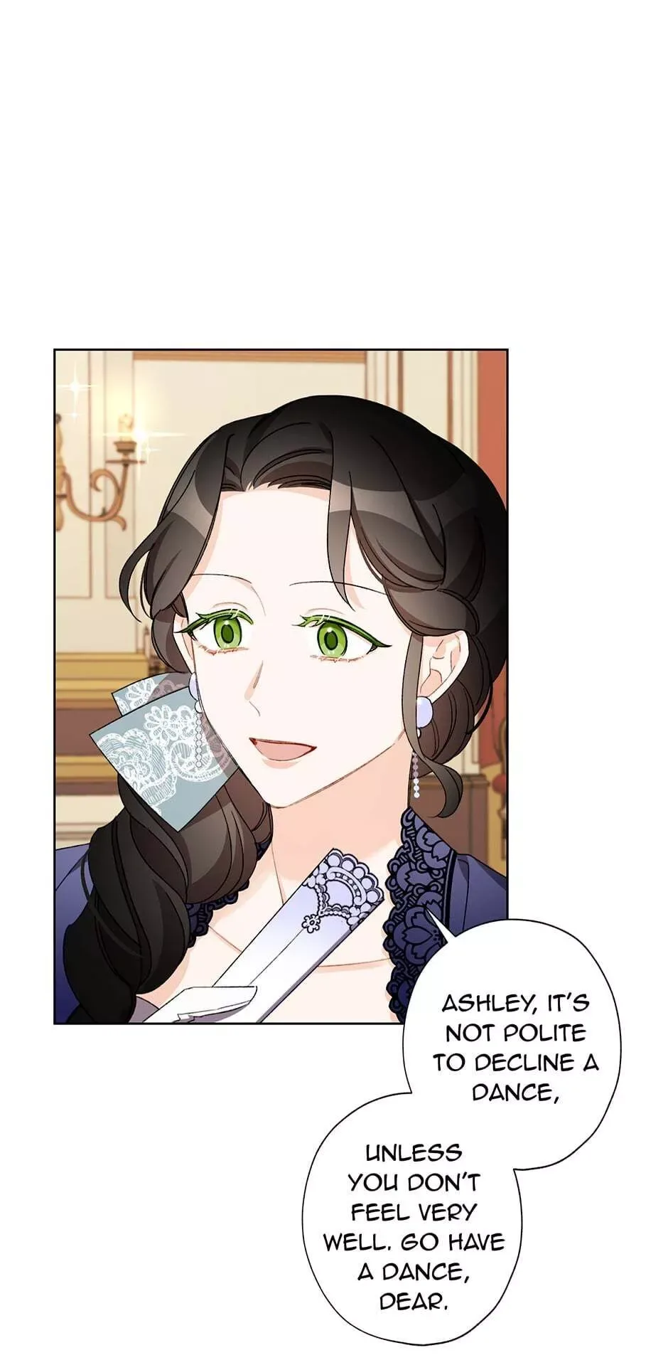 A Wicked Tale of Cinderella's Stepmom Chapter 20 page 14