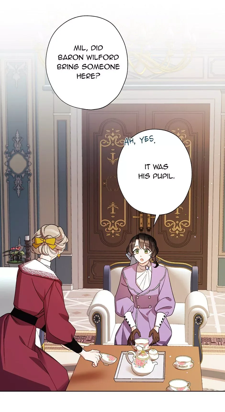 A Wicked Tale of Cinderella's Stepmom Chapter 14 page 48