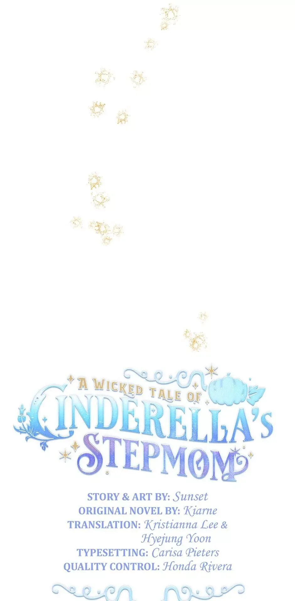 A Wicked Tale of Cinderella's Stepmom Chapter 18 page 13