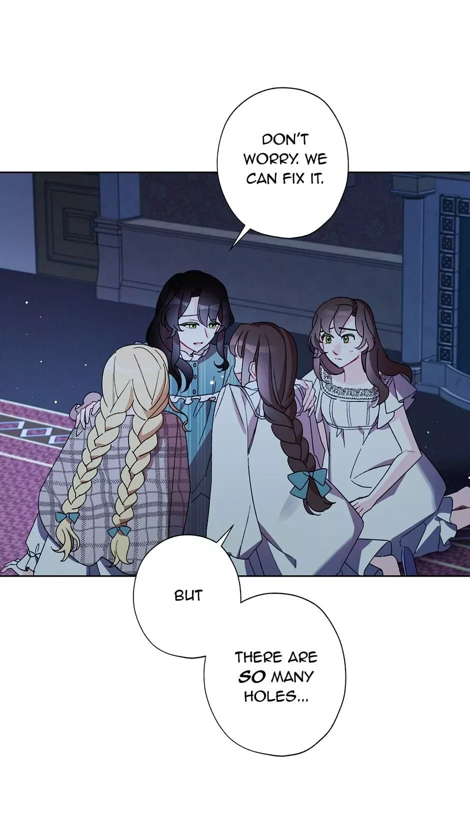 A Wicked Tale of Cinderella's Stepmom Chapter 16 page 33