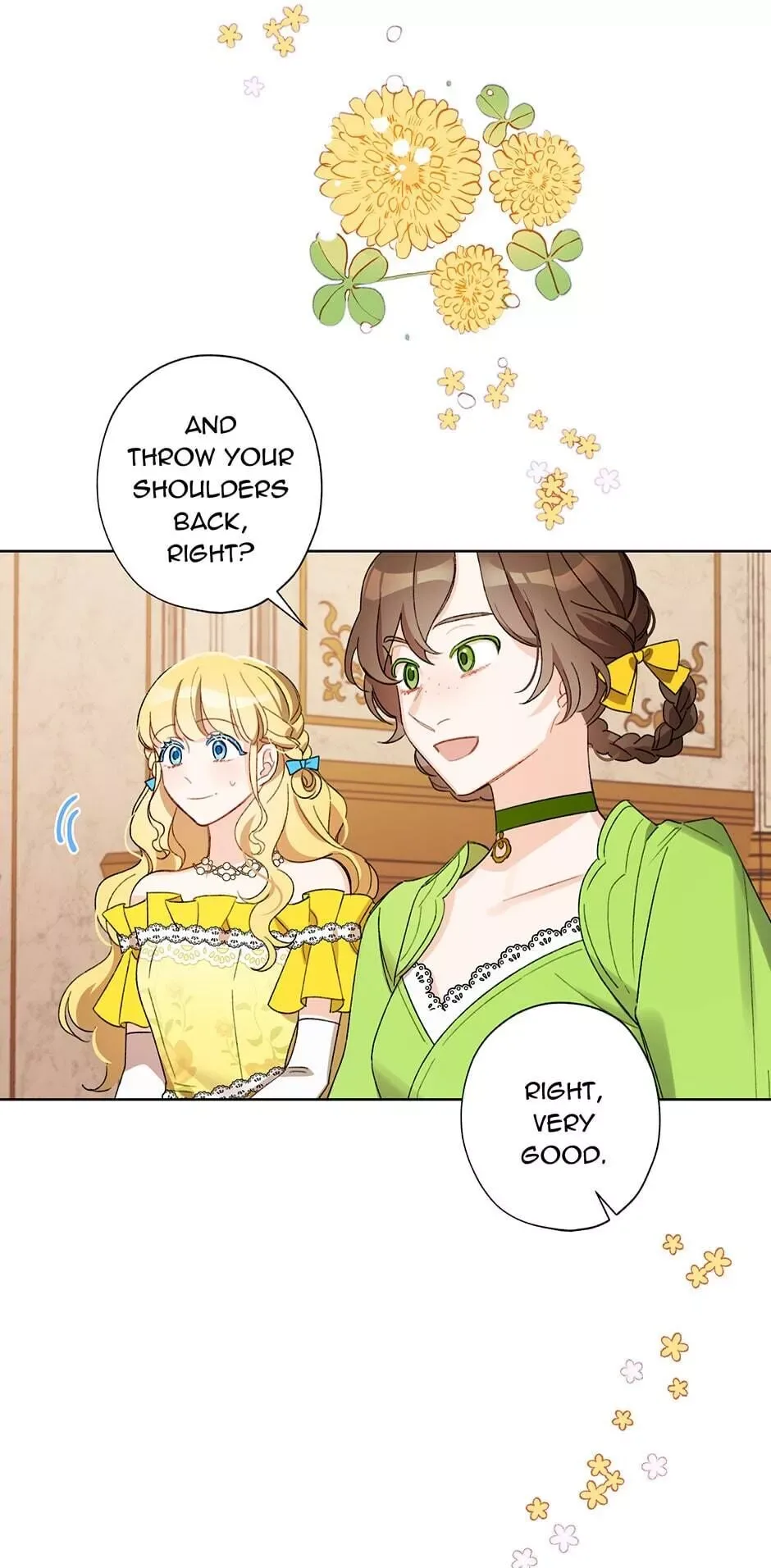 A Wicked Tale of Cinderella's Stepmom Chapter 18 page 7