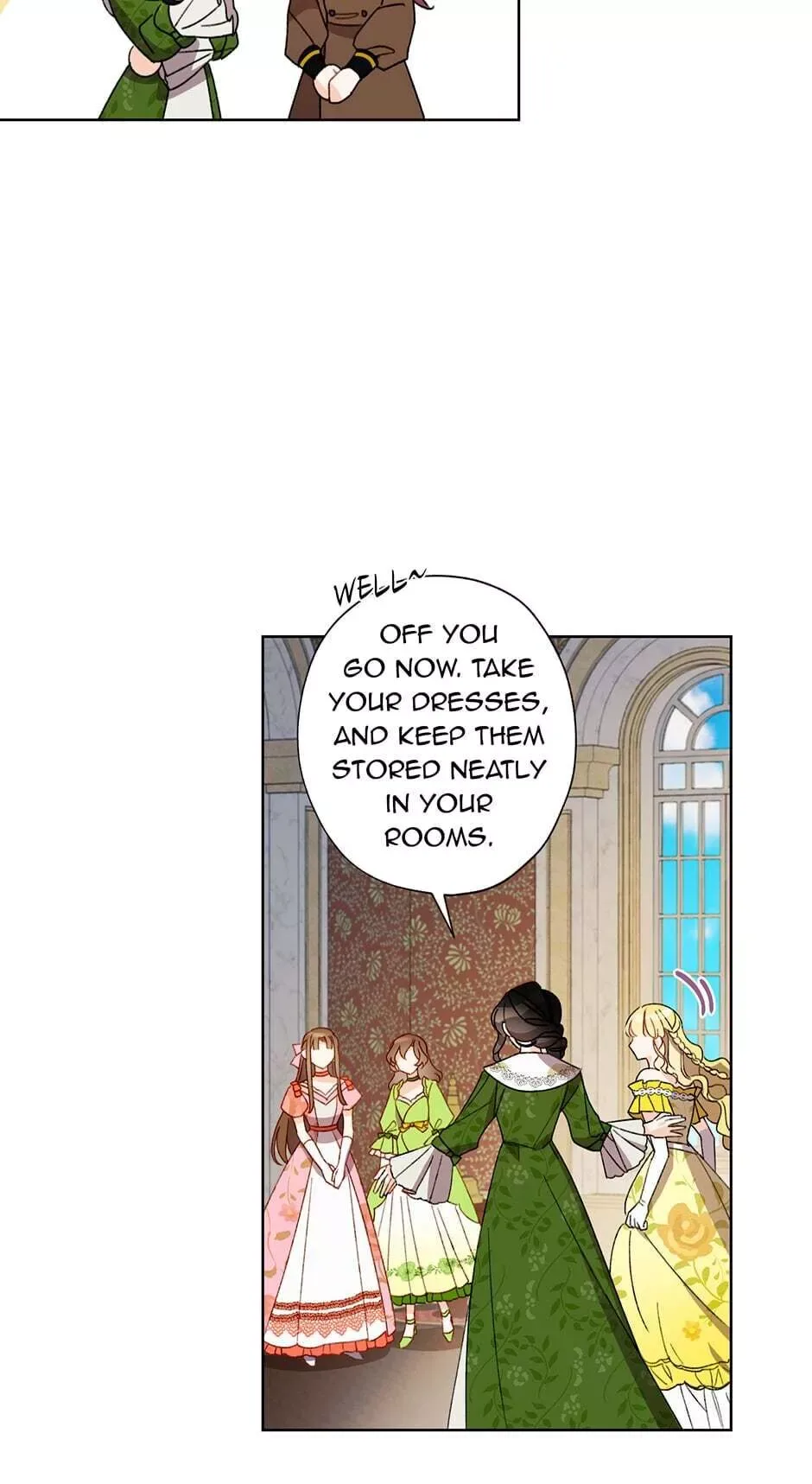 A Wicked Tale of Cinderella's Stepmom Chapter 15 page 55