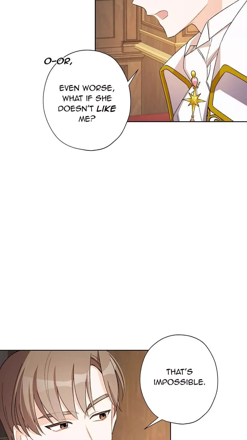 A Wicked Tale of Cinderella's Stepmom Chapter 17 page 16