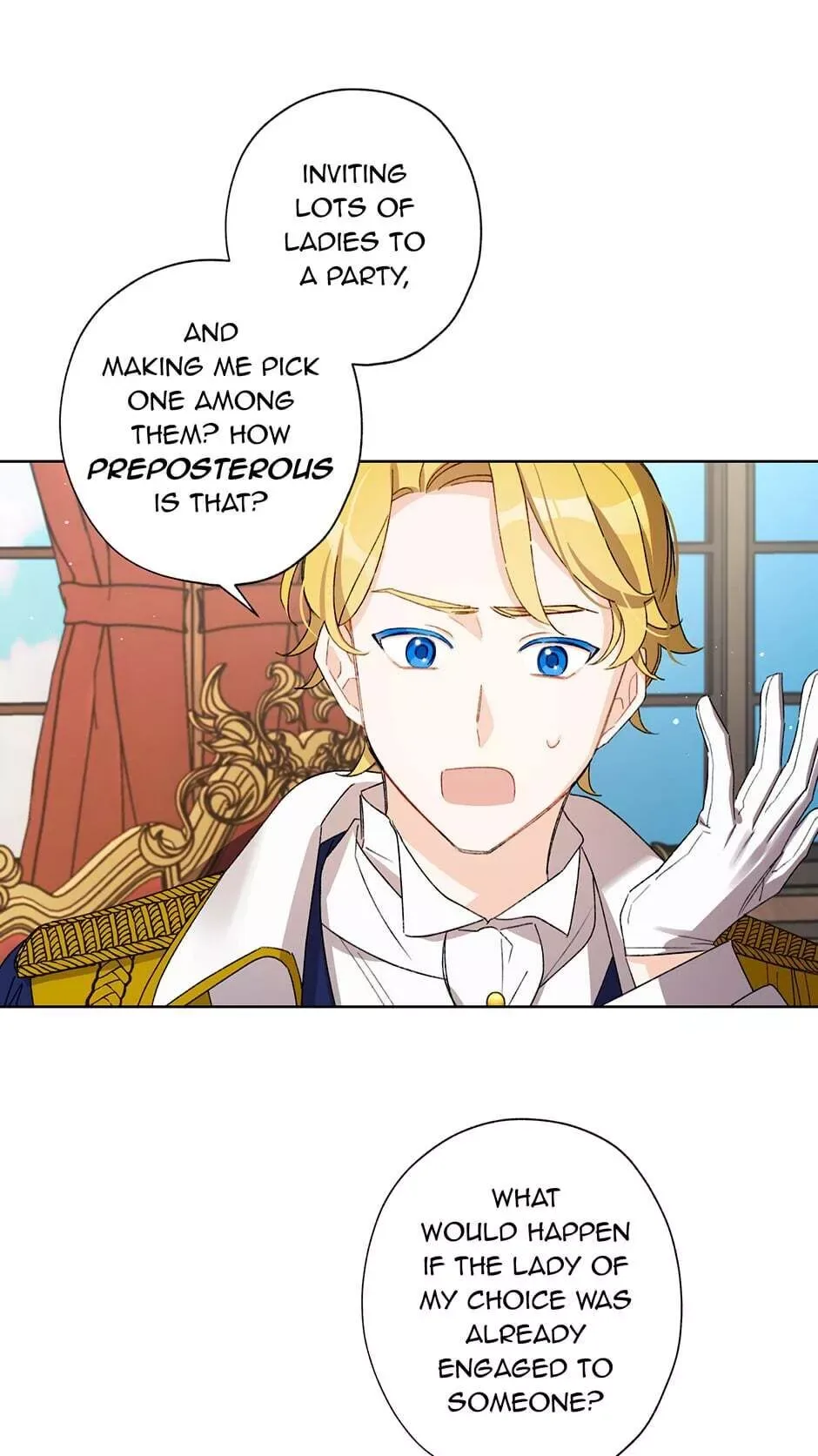 A Wicked Tale of Cinderella's Stepmom Chapter 17 page 12