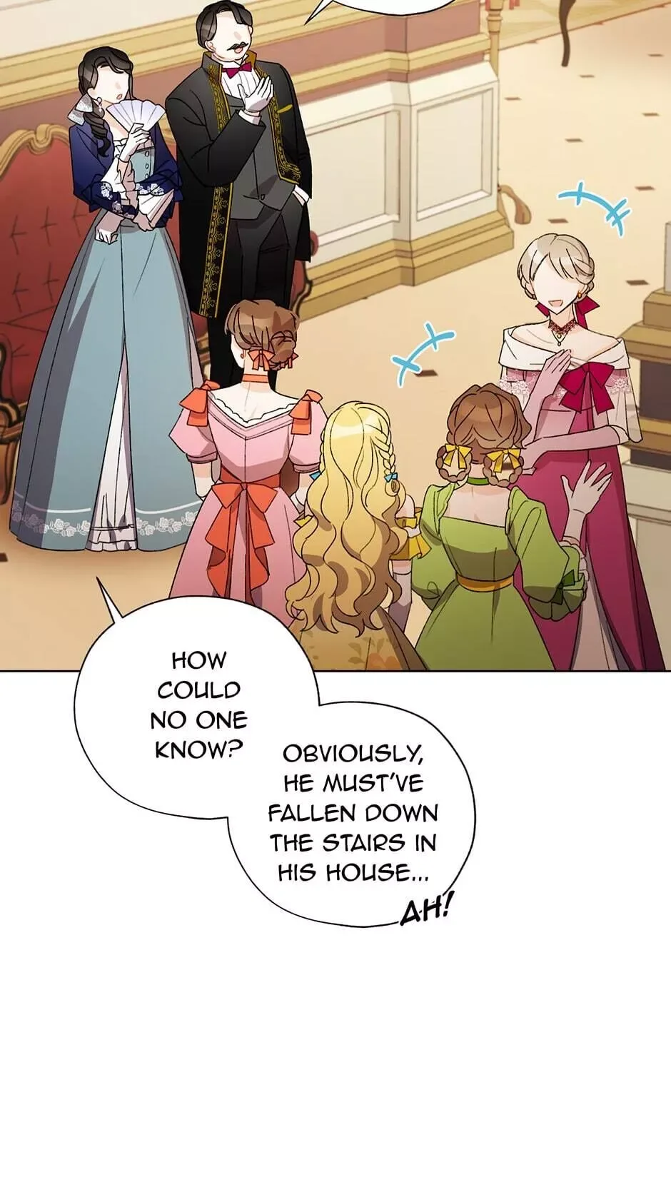 A Wicked Tale of Cinderella's Stepmom Chapter 18 page 23