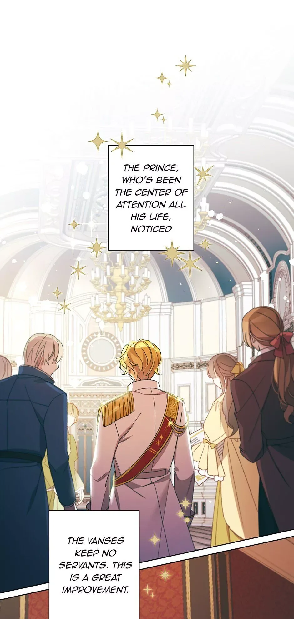 A Wicked Tale of Cinderella's Stepmom Chapter 14 page 63