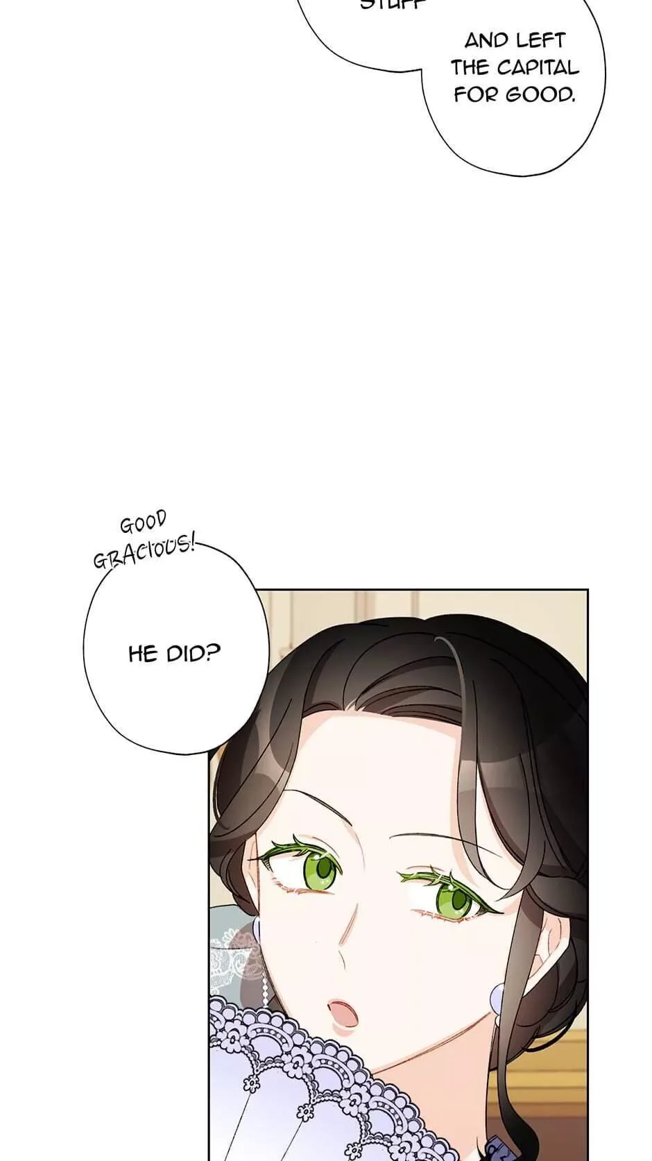 A Wicked Tale of Cinderella's Stepmom Chapter 18 page 19