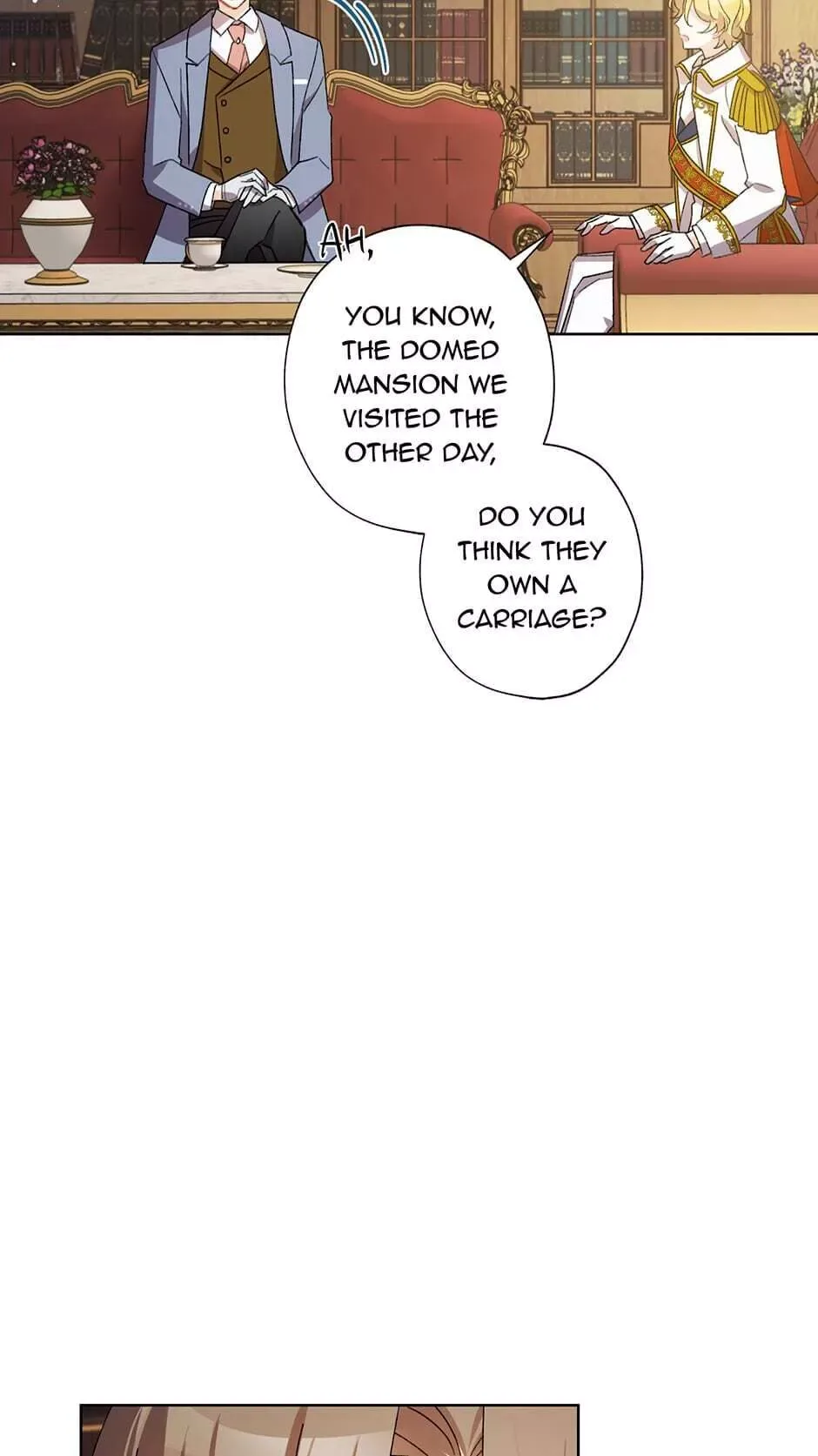 A Wicked Tale of Cinderella's Stepmom Chapter 17 page 23