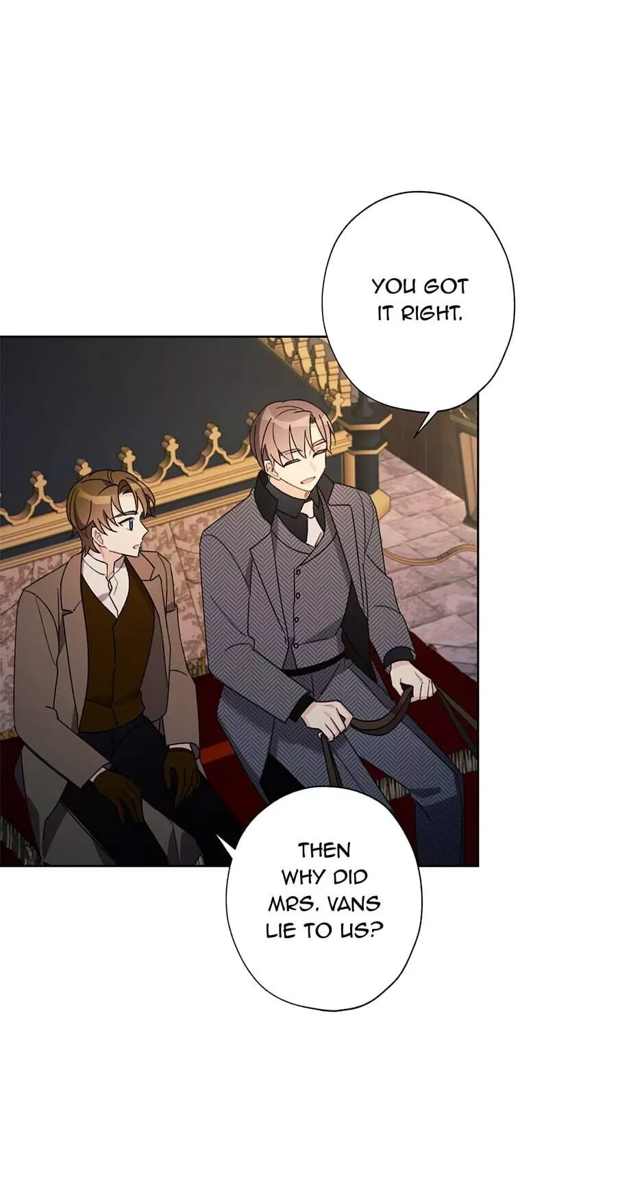A Wicked Tale of Cinderella's Stepmom Chapter 14 page 59