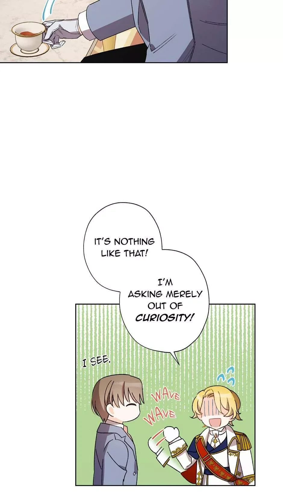 A Wicked Tale of Cinderella's Stepmom Chapter 17 page 21