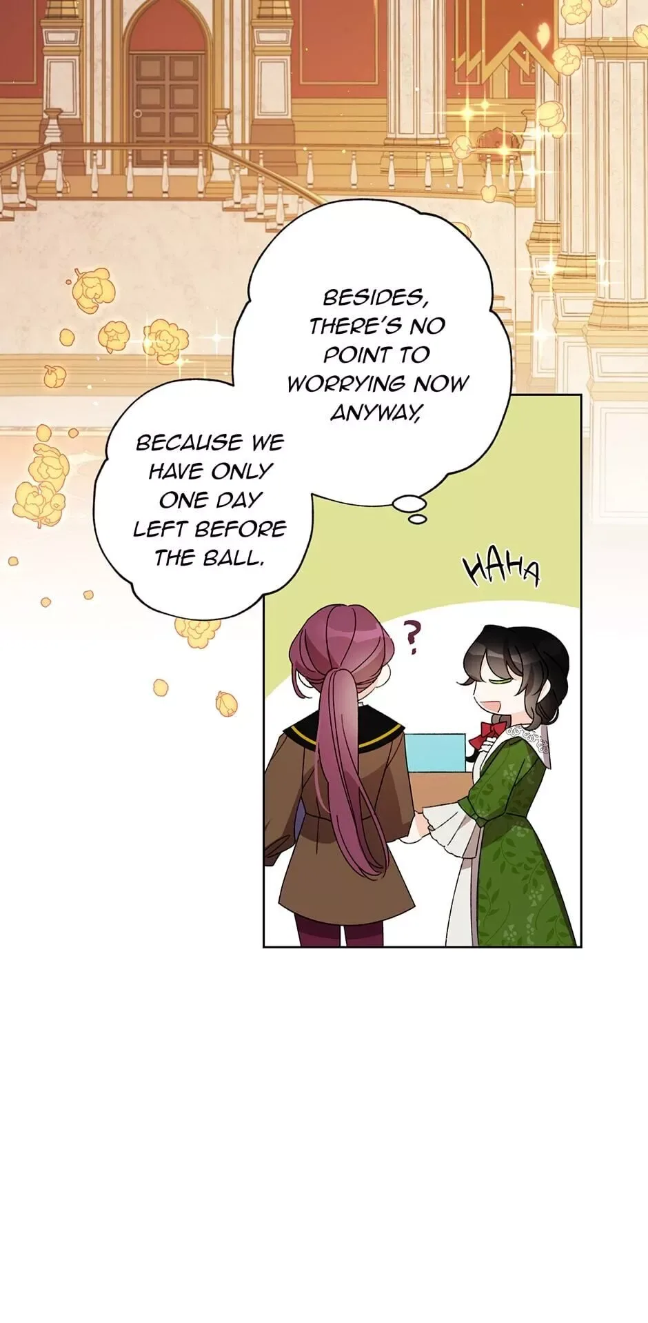 A Wicked Tale of Cinderella's Stepmom Chapter 15 page 67