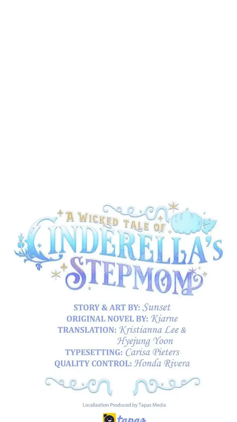 A Wicked Tale of Cinderella's Stepmom Chapter 22 page 1
