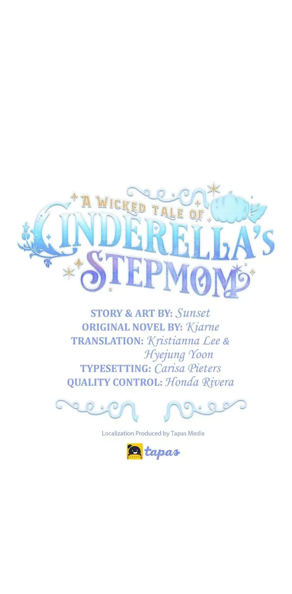 A Wicked Tale of Cinderella's Stepmom Chapter 21 page 1