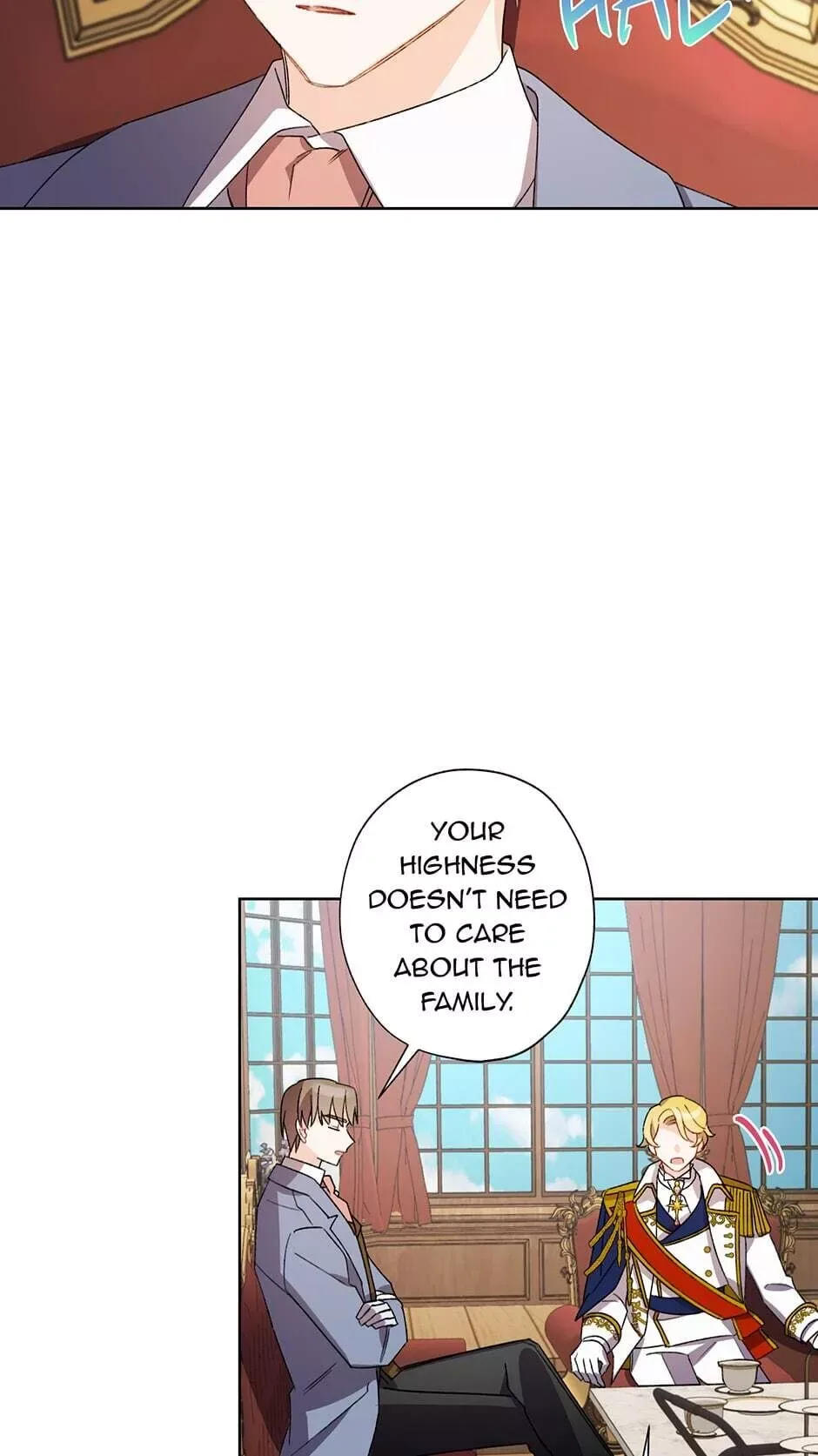 A Wicked Tale of Cinderella's Stepmom Chapter 17 page 34