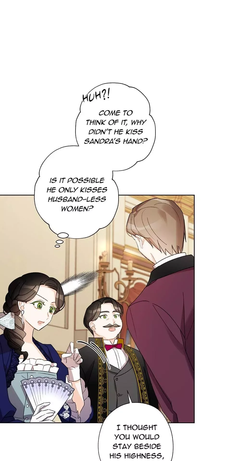A Wicked Tale of Cinderella's Stepmom Chapter 18 page 33