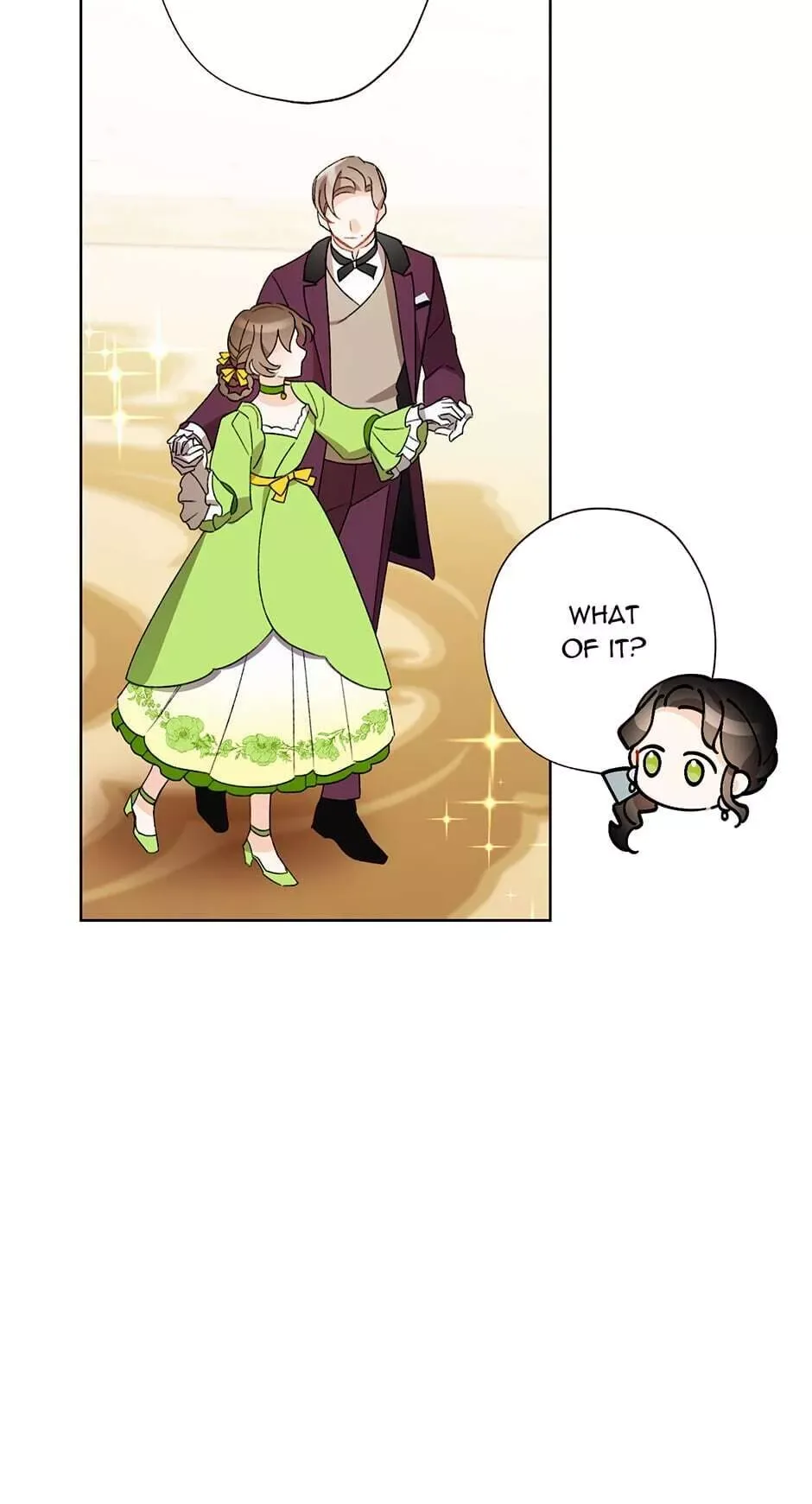 A Wicked Tale of Cinderella's Stepmom Chapter 20 page 33