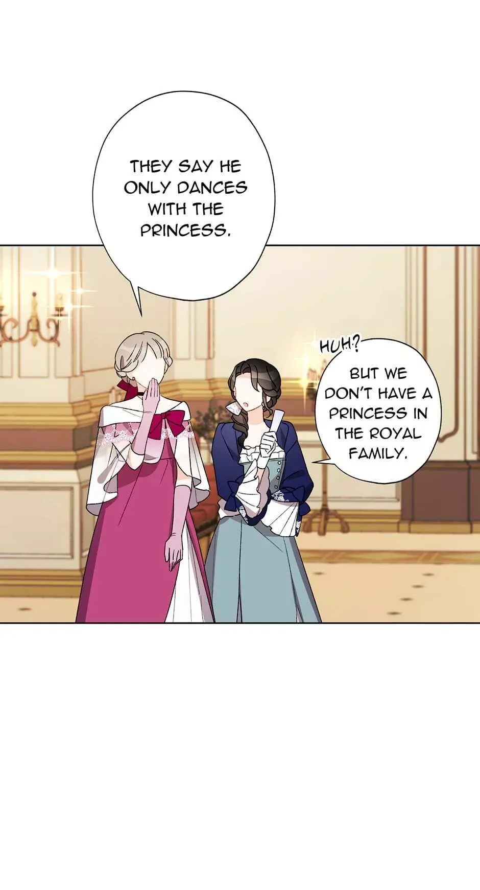 A Wicked Tale of Cinderella's Stepmom Chapter 20 page 34
