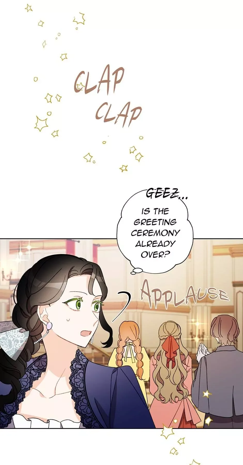 A Wicked Tale of Cinderella's Stepmom Chapter 19 page 46
