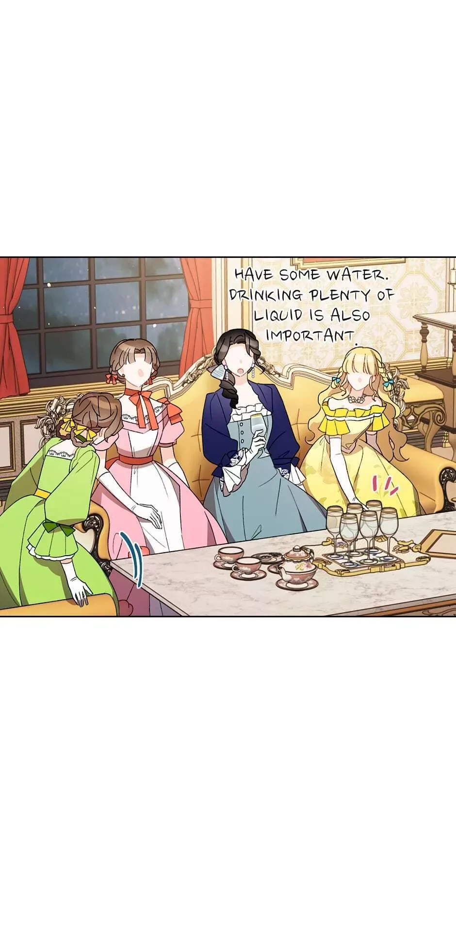 A Wicked Tale of Cinderella's Stepmom Chapter 21 page 4