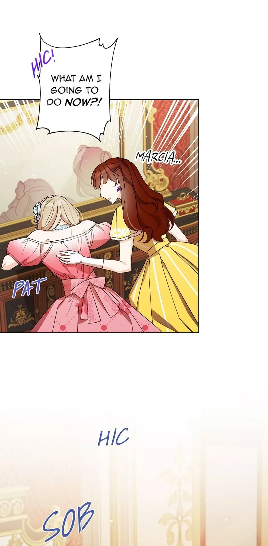 A Wicked Tale of Cinderella's Stepmom Chapter 21 page 10