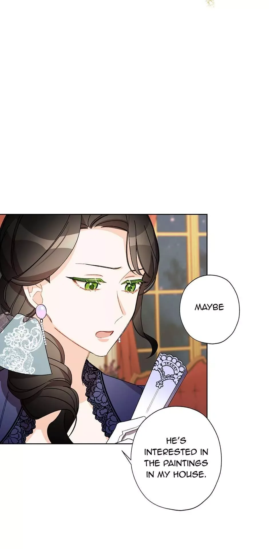 A Wicked Tale of Cinderella's Stepmom Chapter 20 page 40