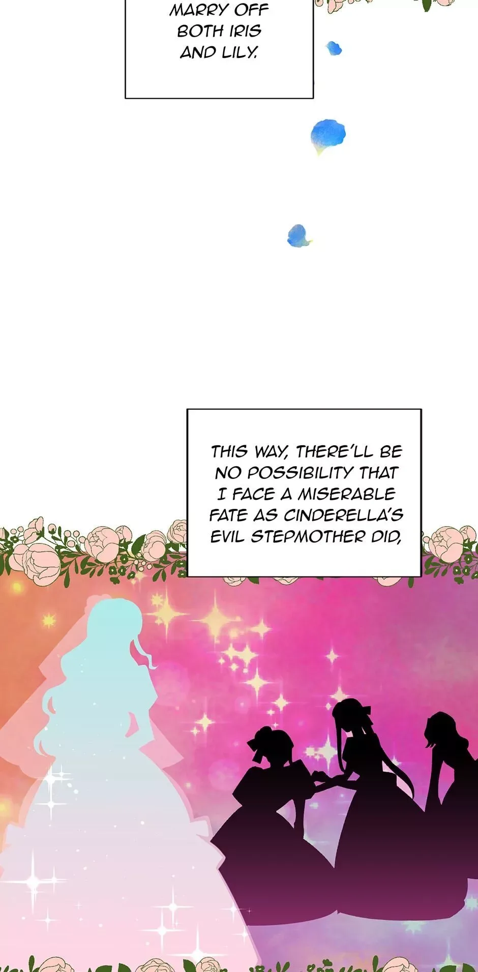 A Wicked Tale of Cinderella's Stepmom Chapter 19 page 51