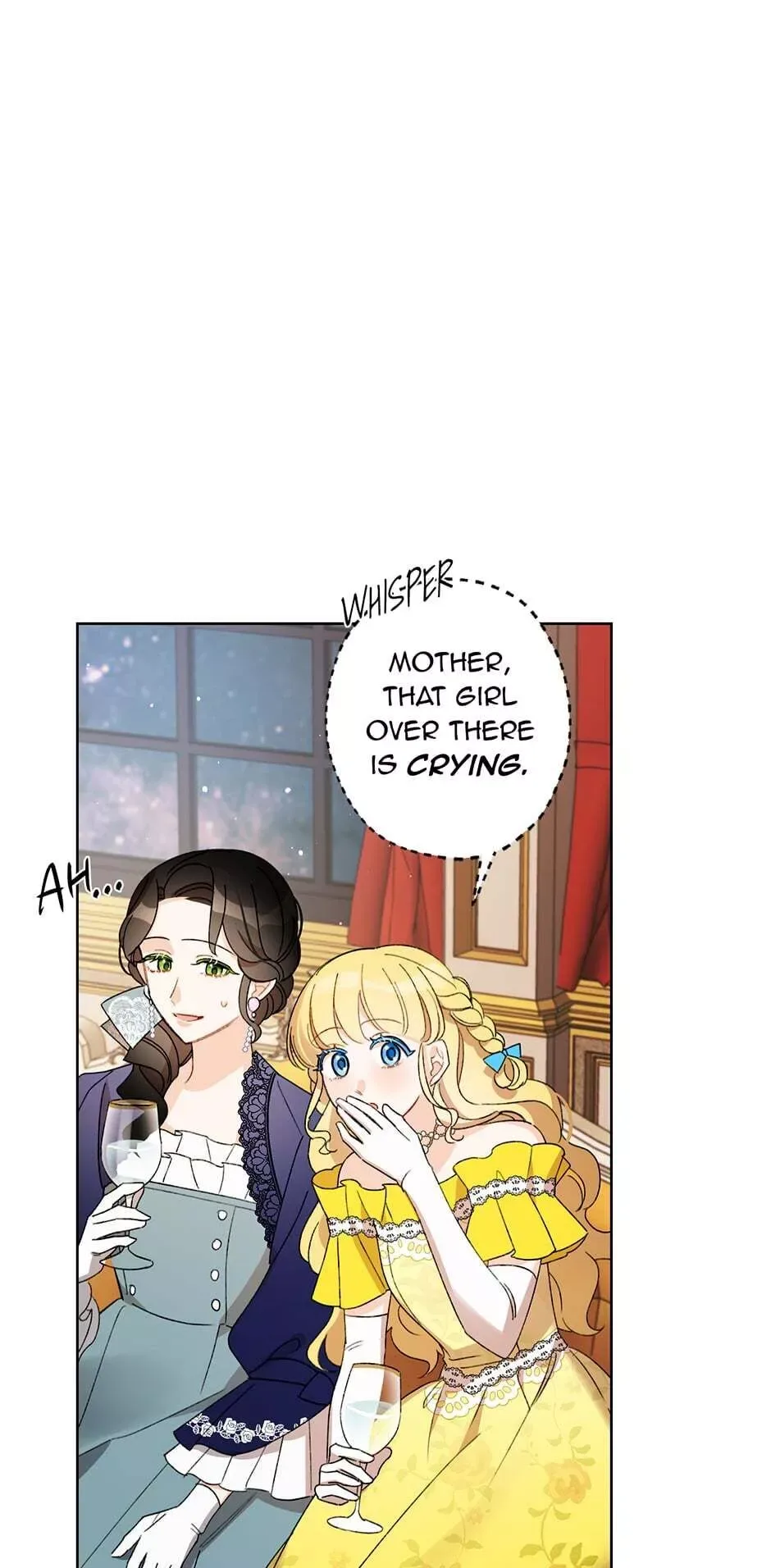A Wicked Tale of Cinderella's Stepmom Chapter 21 page 7
