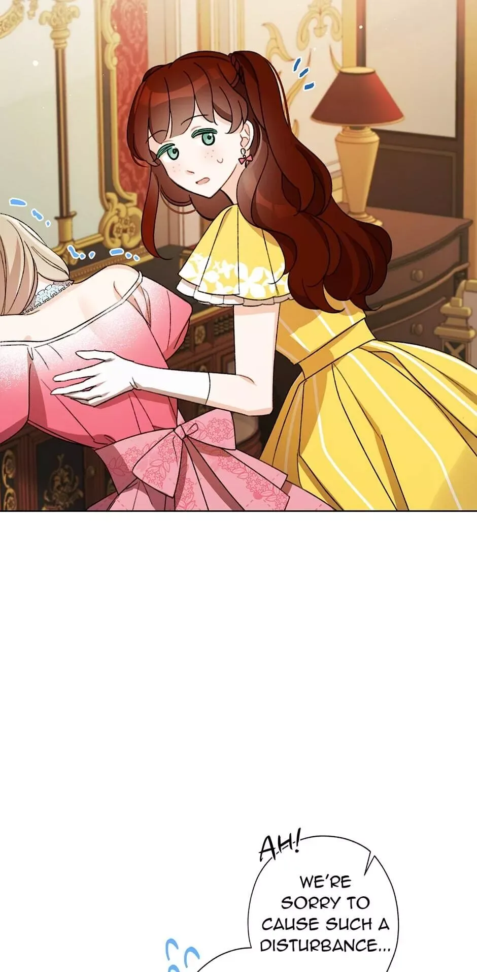 A Wicked Tale of Cinderella's Stepmom Chapter 21 page 11