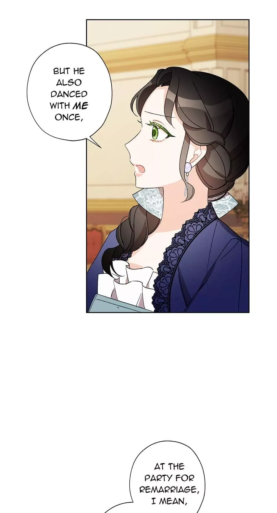 A Wicked Tale of Cinderella's Stepmom Chapter 20 page 36
