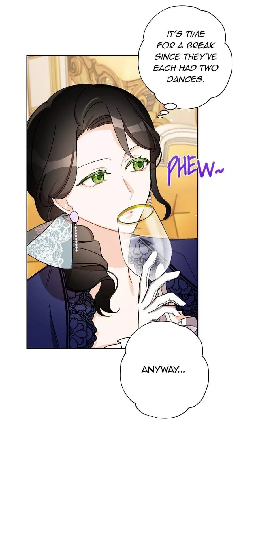 A Wicked Tale of Cinderella's Stepmom Chapter 21 page 5